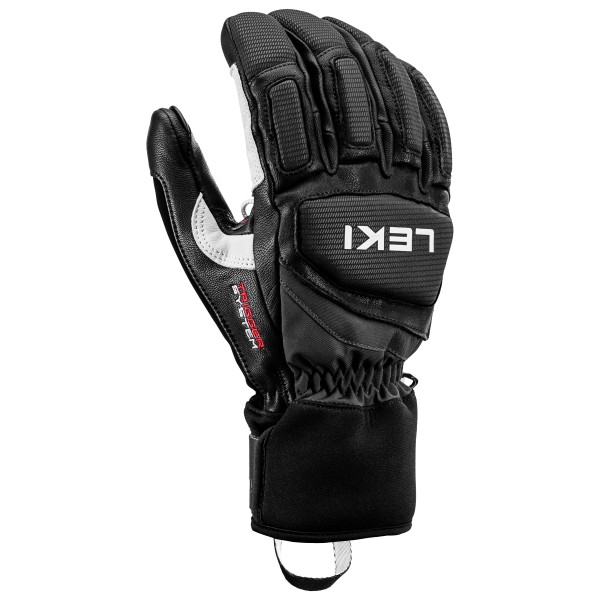 Leki - Griffin Pro 3D - Handschuhe Gr 8,5 schwarz von Leki