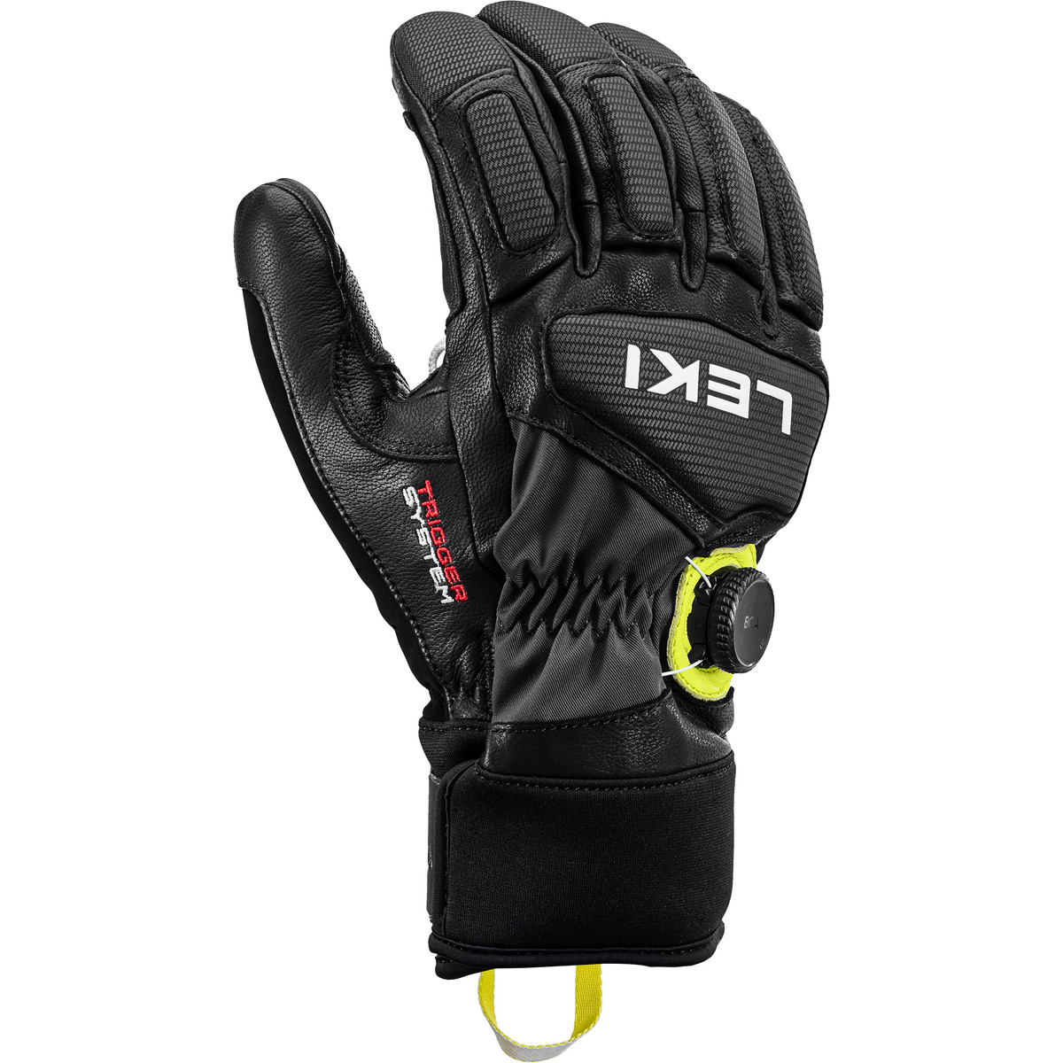 Leki Griffin Tune 3D Boa Handschuhe von Leki