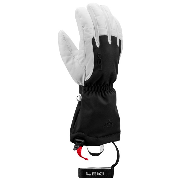 Leki - Guide X-Treme - Handschuhe Gr 10;11;7;8;9 schwarz von Leki