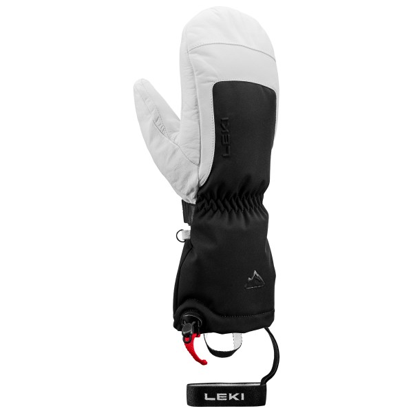 Leki - Guide X-Treme Mitt - Handschuhe Gr 10;7;9 schwarz von Leki