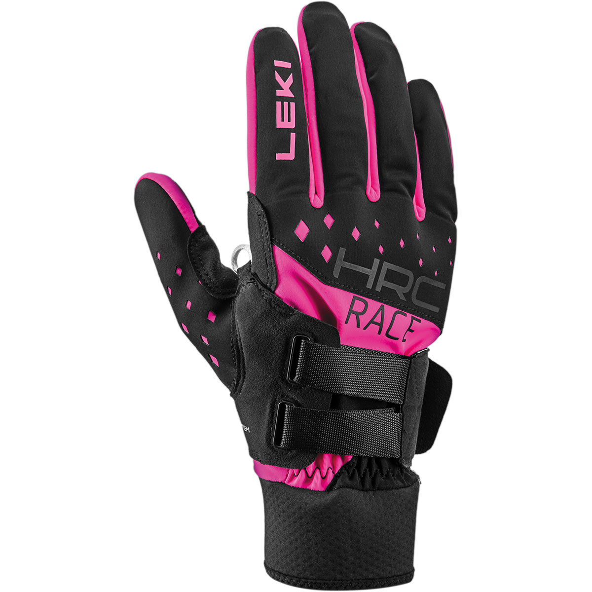 Leki HRC Race Shark Handschuhe von Leki