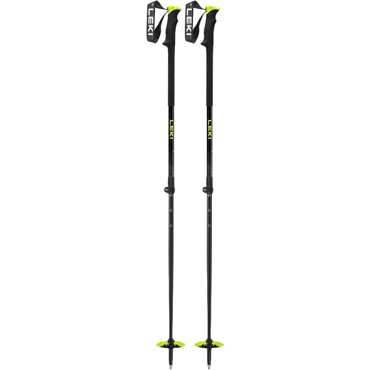 Leki Helicon Thermo Lite Skistöcke von Leki