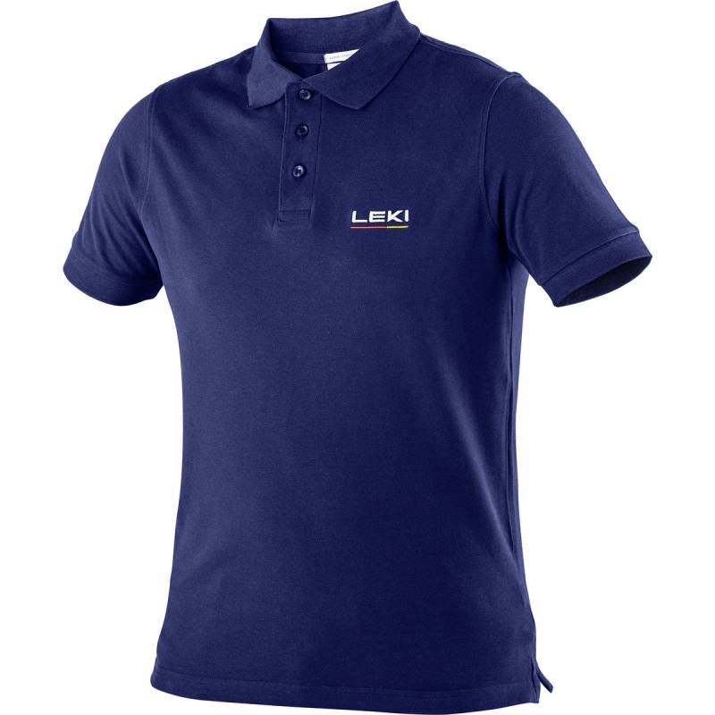 Leki Herren Polo T-Shirt von Leki