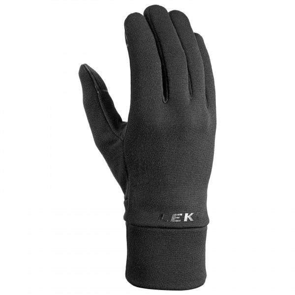 Leki - Inner Glove MF Touch - Handschuhe Gr 10,5 schwarz von Leki