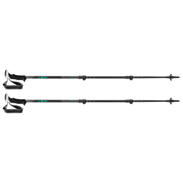 Leki - Khumbu Pro - Trekkingstöcke Gr 110 - 145 cm schwarz/ genoa Leki - Khumbu Pro - Trekkingstöcke Gr 110 - 145 cm schwarz/ genoa von Leki