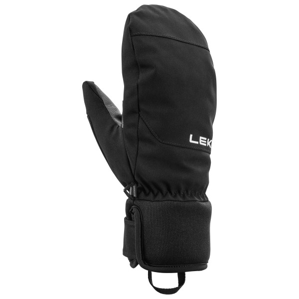 Leki - Kid's Bird Junior Mitt - Handschuhe Gr 3 schwarz von Leki