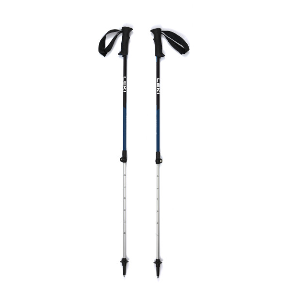 Leki - Kid's Legacy Junior - Trekkingstöcke Gr 80 - 110 cm blau/ cyan Leki - Kid's Legacy Junior - Trekkingstöcke Gr 80 - 110 cm blau/ cyan von Leki