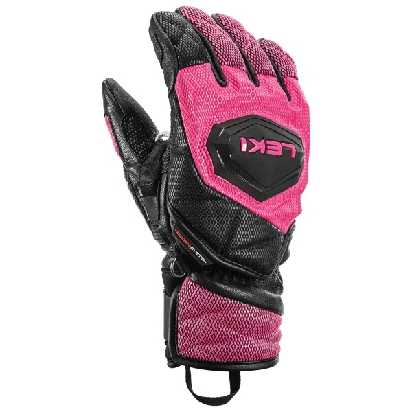 Leki - Kid's WCR Venom 3D Junior - Handschuhe Gr 5 bunt von Leki