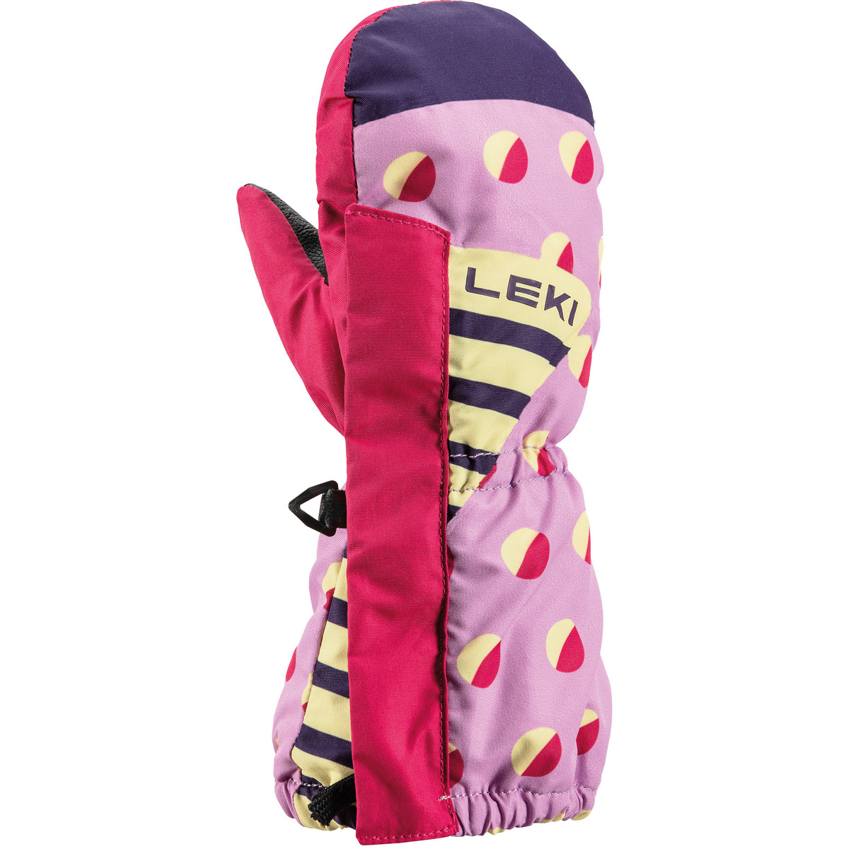 Leki Kinder Little Paw Handschuhe von Leki