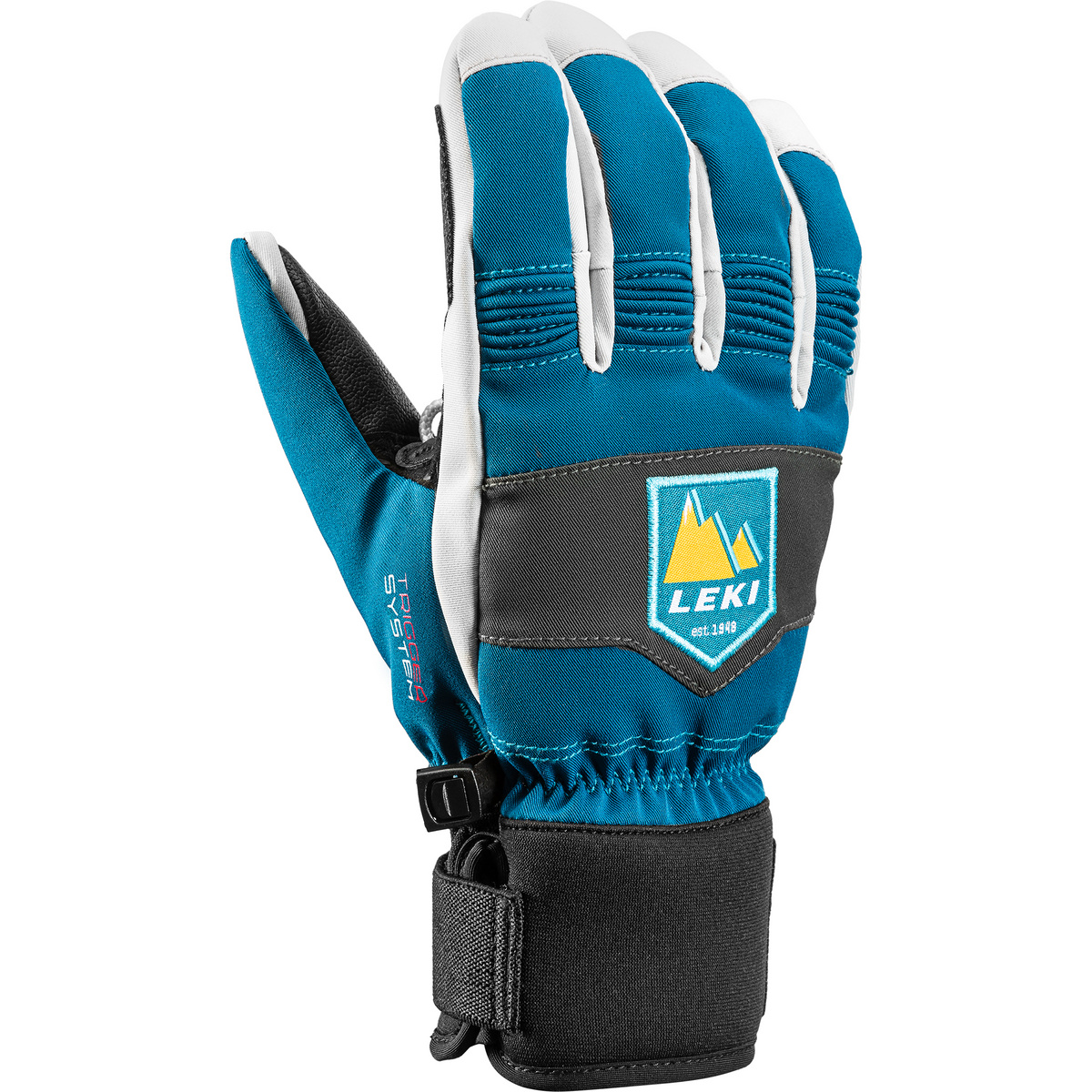 Leki Kinder Patrol 3D Handschuhe von Leki