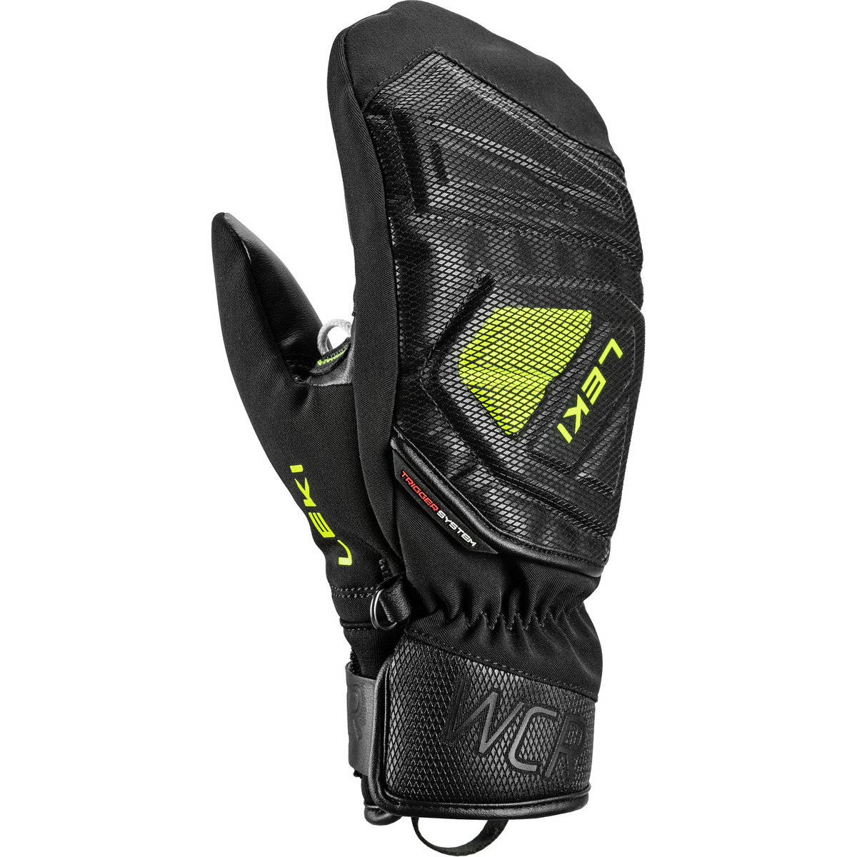 Leki Kinder WCR C-Tech 3D Handschuhe