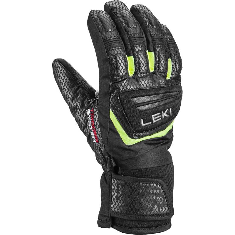 Leki Kinder WCR Team 3D Handschuhe von Leki