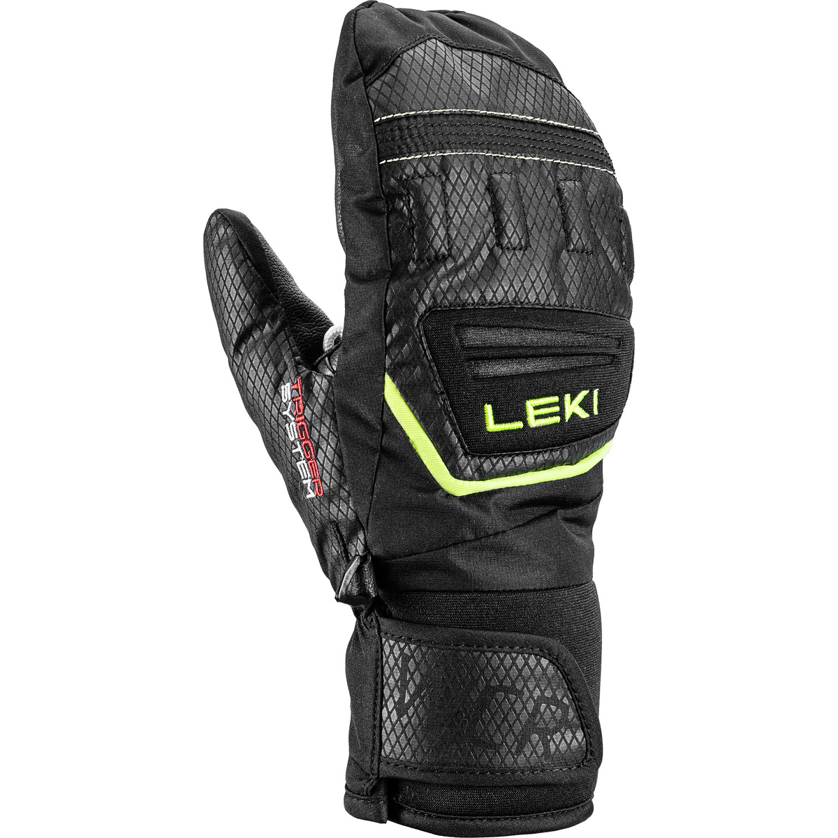 Leki Kinder WCR Team 3D Handschuhe von Leki