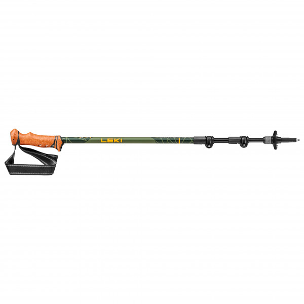 Leki - Legacy Lite AS - Trekkingstöcke Gr 100 - 135 cm mango / bottlegreen Leki - Legacy Lite AS - Trekkingstöcke Gr 100 - 135 cm mango / bottlegreen von Leki