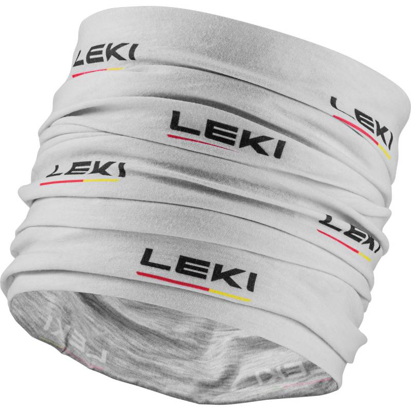 Leki Logo Schlauchtuch von Leki