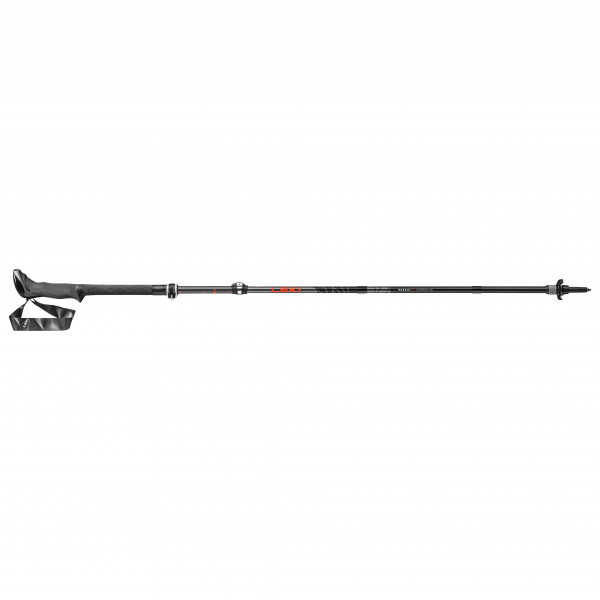 Leki - Makalu FX Carbon As - Trekkingstöcke Gr 110 - 130 cm grau/schwarz von Leki