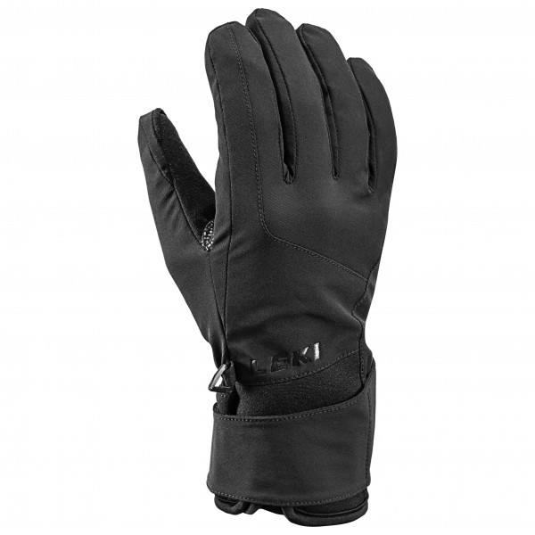 Leki - Movin - Handschuhe Gr 10;10,5;6;7;8 schwarz/grau Leki - Movin - Handschuhe Gr 10;10,5;6;7;8 schwarz/grau von Leki