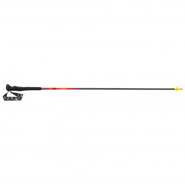 Leki - Neotrail FX.One Superlite - Trailrunning Stöcke Gr 110 cm;115 cm;120 cm;125 cm;130 cm rot/ naturalcarbon Leki - Neotrail FX.One Superlite - Trailrunning Stöcke Gr 110 cm;115 cm;120 cm;125 cm;130 cm rot/ naturalcarbon von Leki