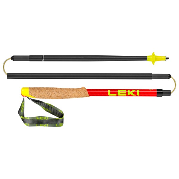 Leki - Neotrail Pro FX.One Superlite - Trailrunning Stöcke Gr 120 cm beige/rot Leki - Neotrail Pro FX.One Superlite - Trailrunning Stöcke Gr 120 cm beige/rot von Leki