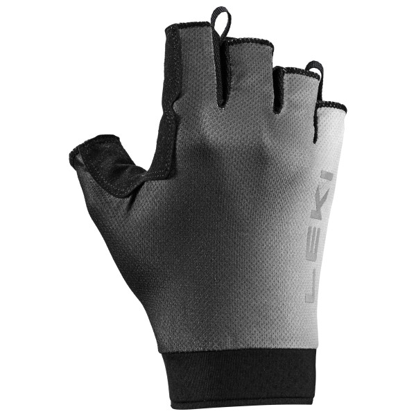 Leki - Nordic Active - Handschuhe Gr 11;6;7;8;9 grau;grau/schwarz von Leki