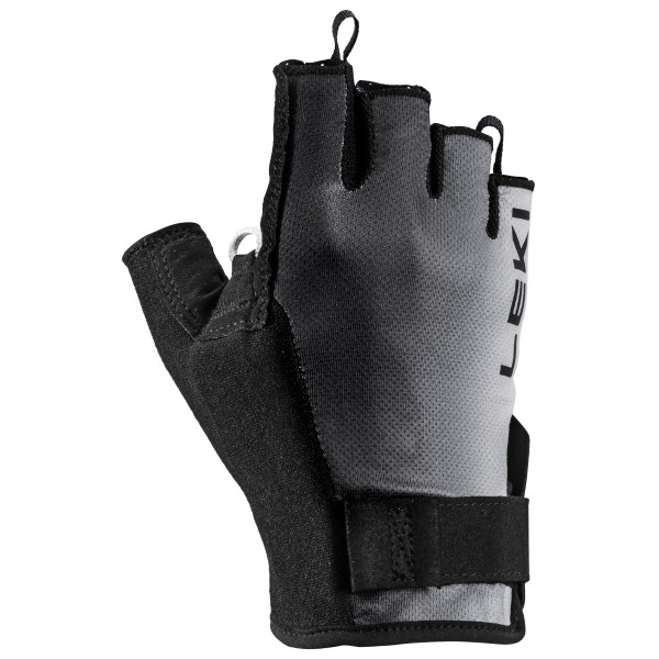 Leki - Nordic Active Shark - Handschuhe Gr 11 schwarz/grau von Leki