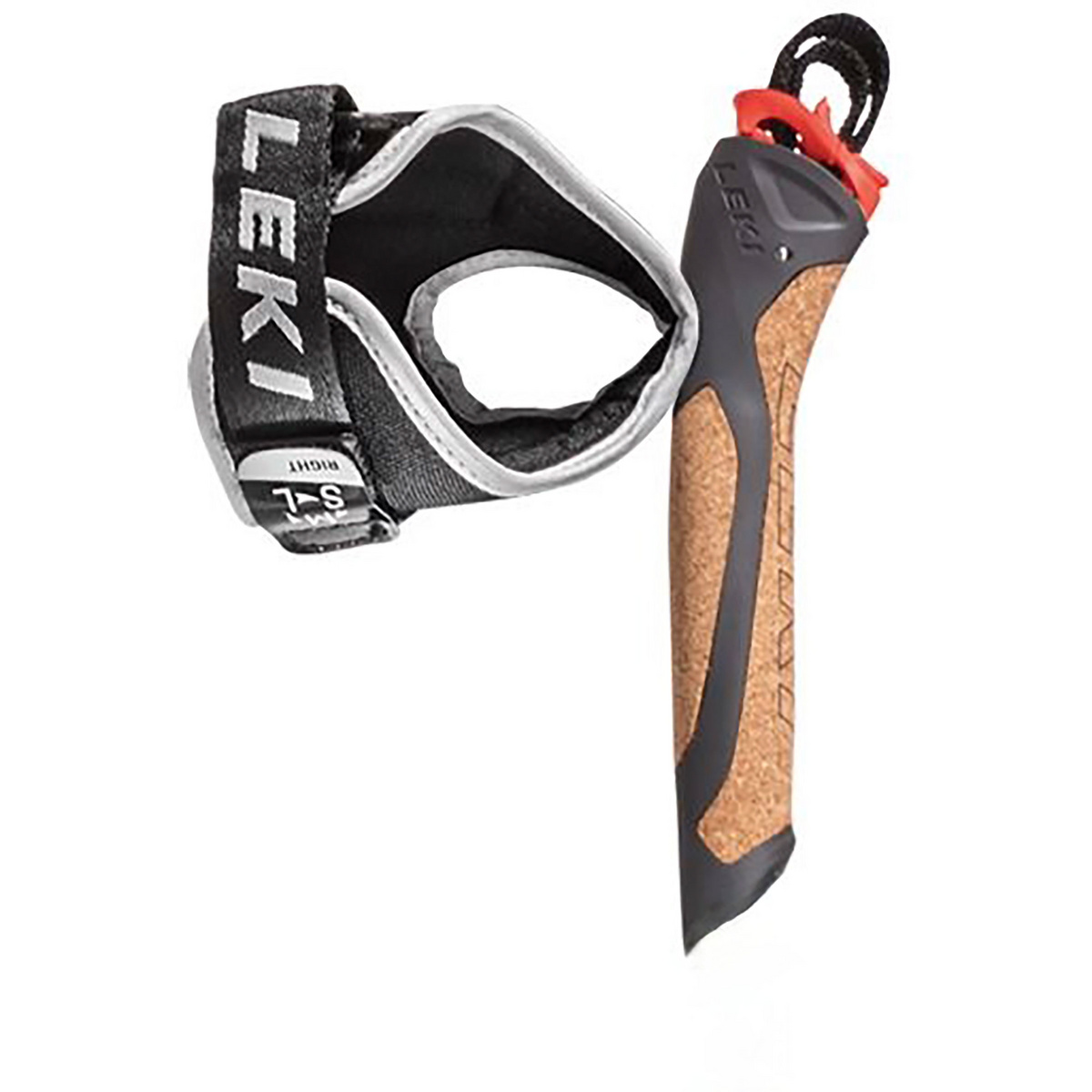 Leki Nordic FRT + Frame Strap Fix von Leki