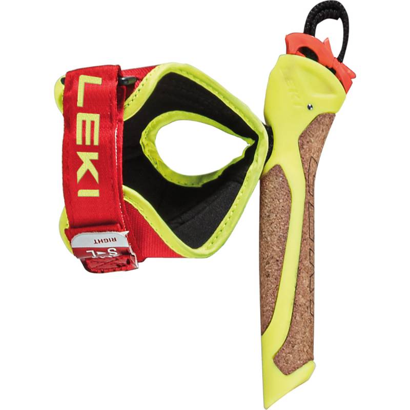 Leki Nordic FRT + Frame Strap Fix von Leki