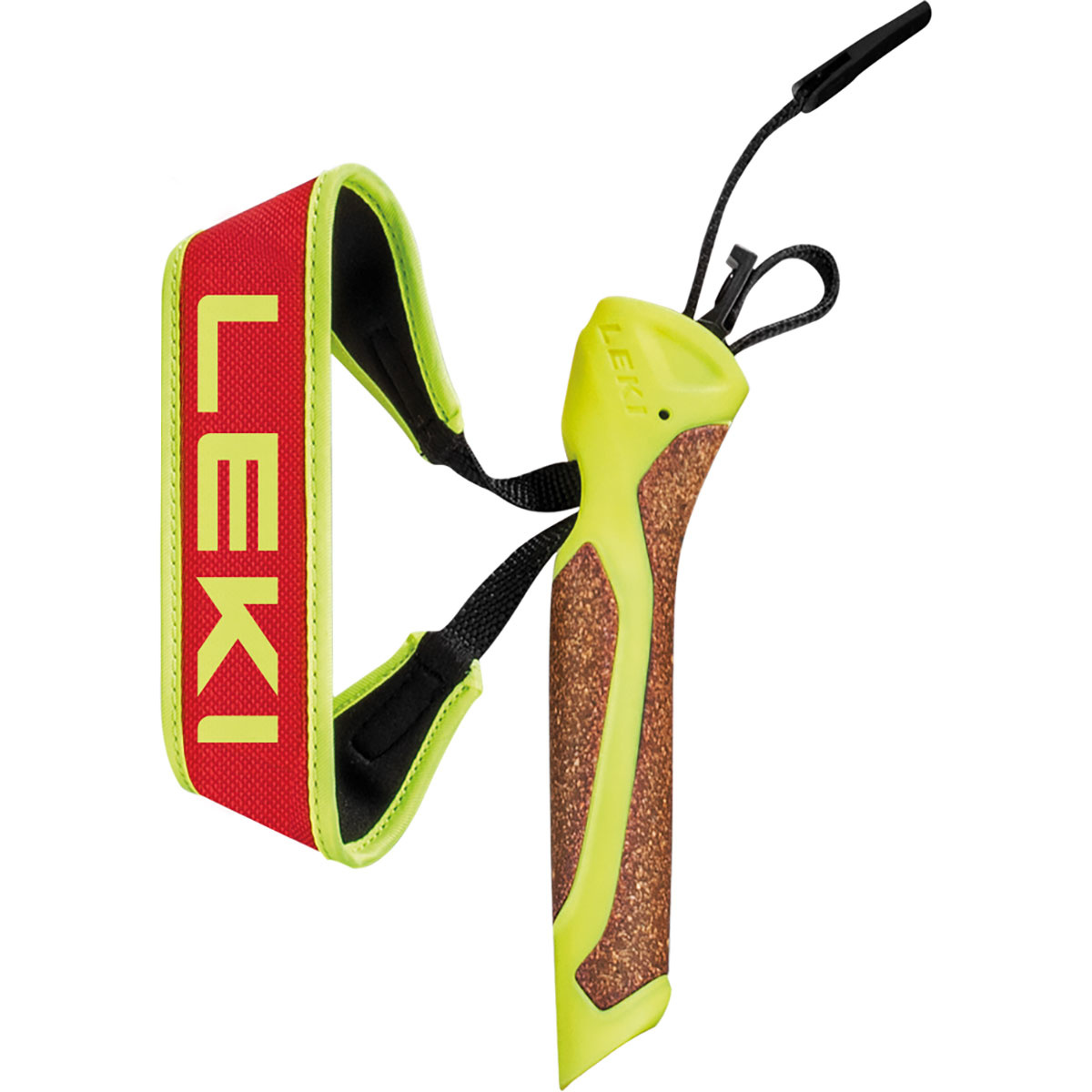 Leki Nordic FRT CorTec + Biathlon Strap von Leki