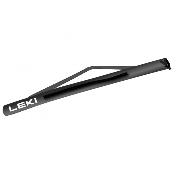 Leki - Nordic Walking Pole Bag - Tasche Gr 140 cm schwarz/weiß Leki - Nordic Walking Pole Bag - Tasche Gr 140 cm schwarz/weiß von Leki