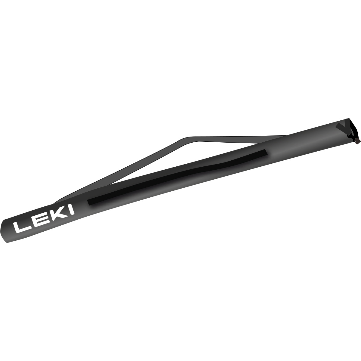 Leki Nordic Walking Pole Tasche von Leki