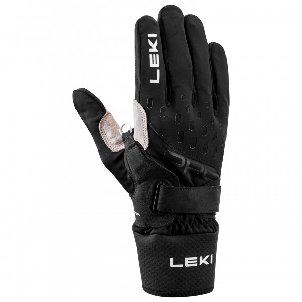 Leki - PRC Premium Shark - Handschuhe Gr 10,5;6;6,5;7;8,5 schwarz von Leki