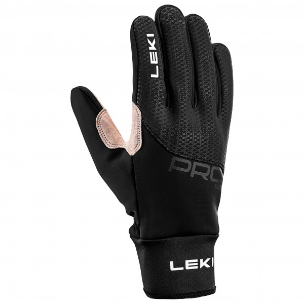 Leki - PRC Premium ThermoPlus - Handschuhe Gr 10,5 schwarz von Leki