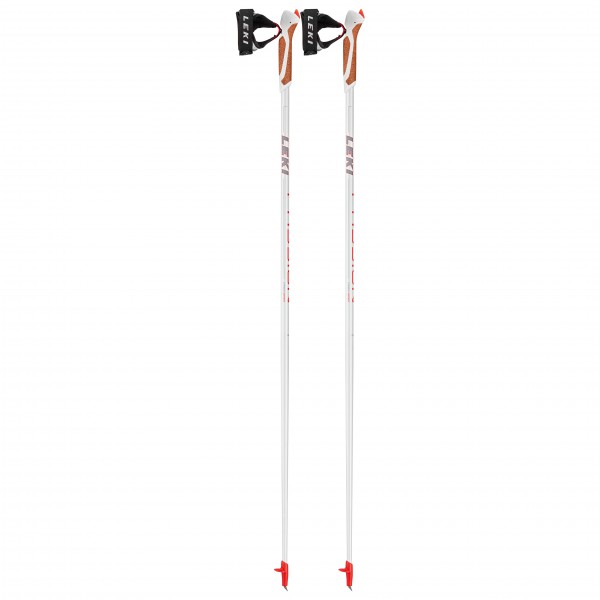 Leki - Passion - Nordic Walking Stöcke Gr 105 cm;110 cm smokegreen /grau von Leki