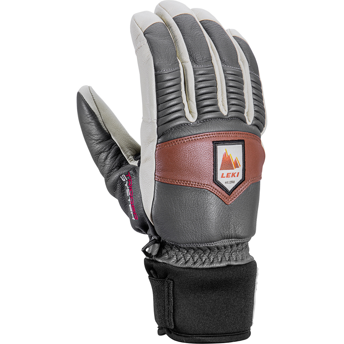 Leki Patrol 3D Handschuhe von Leki