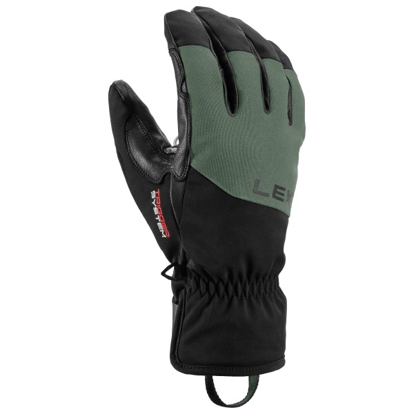 Leki - Pegas 3D GTX - Handschuhe Gr 10,5 schwarz von Leki