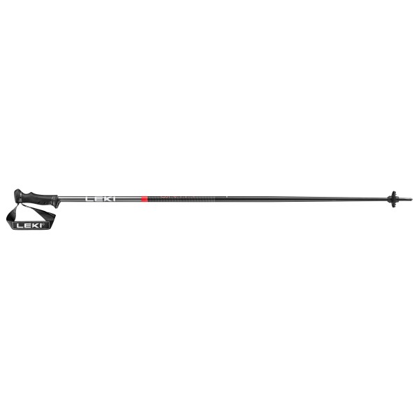 Leki - QNTM - Skistöcke Gr 110 cm;115 cm;120 cm;125 cm;130 cm;135 cm schwarz/grau von Leki