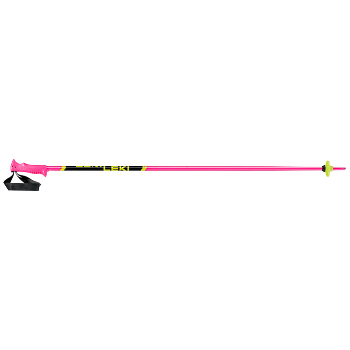 Leki Racing Skistöcke pink von Leki