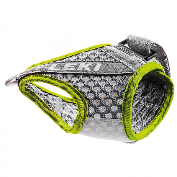 Leki - Shark Frame Strap Mesh Gr M/L/XL;S/M/L bunt;grau von Leki