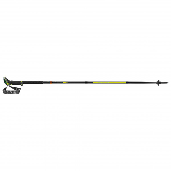 Leki - Sherpa FX.One Carbon - Trekkingstöcke Gr 125 cm beige/weiß Leki - Sherpa FX.One Carbon - Trekkingstöcke Gr 125 cm beige/weiß von Leki