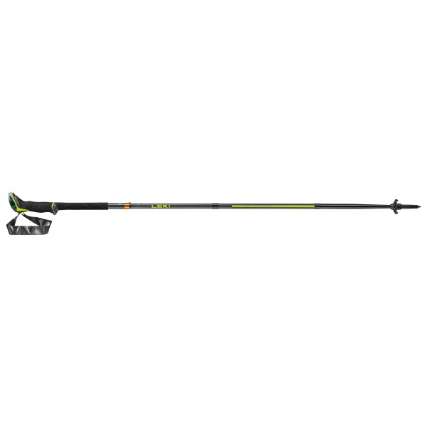 Leki - Sherpa FX.One Carbon - Trekkingstöcke Gr 140 cm beige/weiß Leki - Sherpa FX.One Carbon - Trekkingstöcke Gr 140 cm beige/weiß von Leki