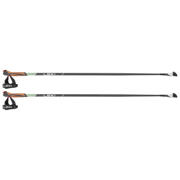 Leki - Smart Response - Nordic Walking Stöcke Gr 100 cm grau/weiß Leki - Smart Response - Nordic Walking Stöcke Gr 100 cm grau/weiß von Leki