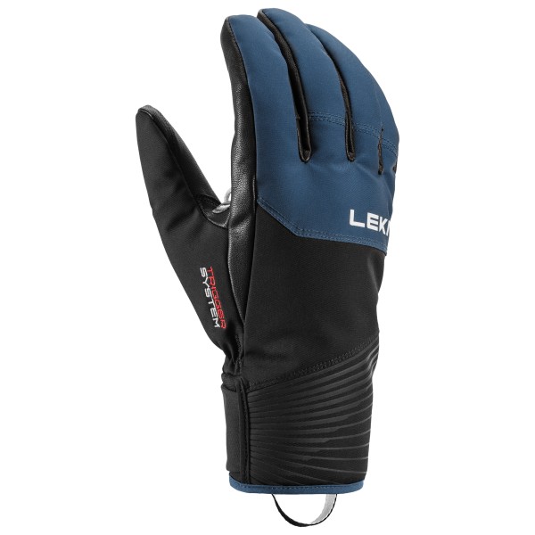 Leki - Sparrow 3D - Handschuhe Gr 10,5 schwarz von Leki