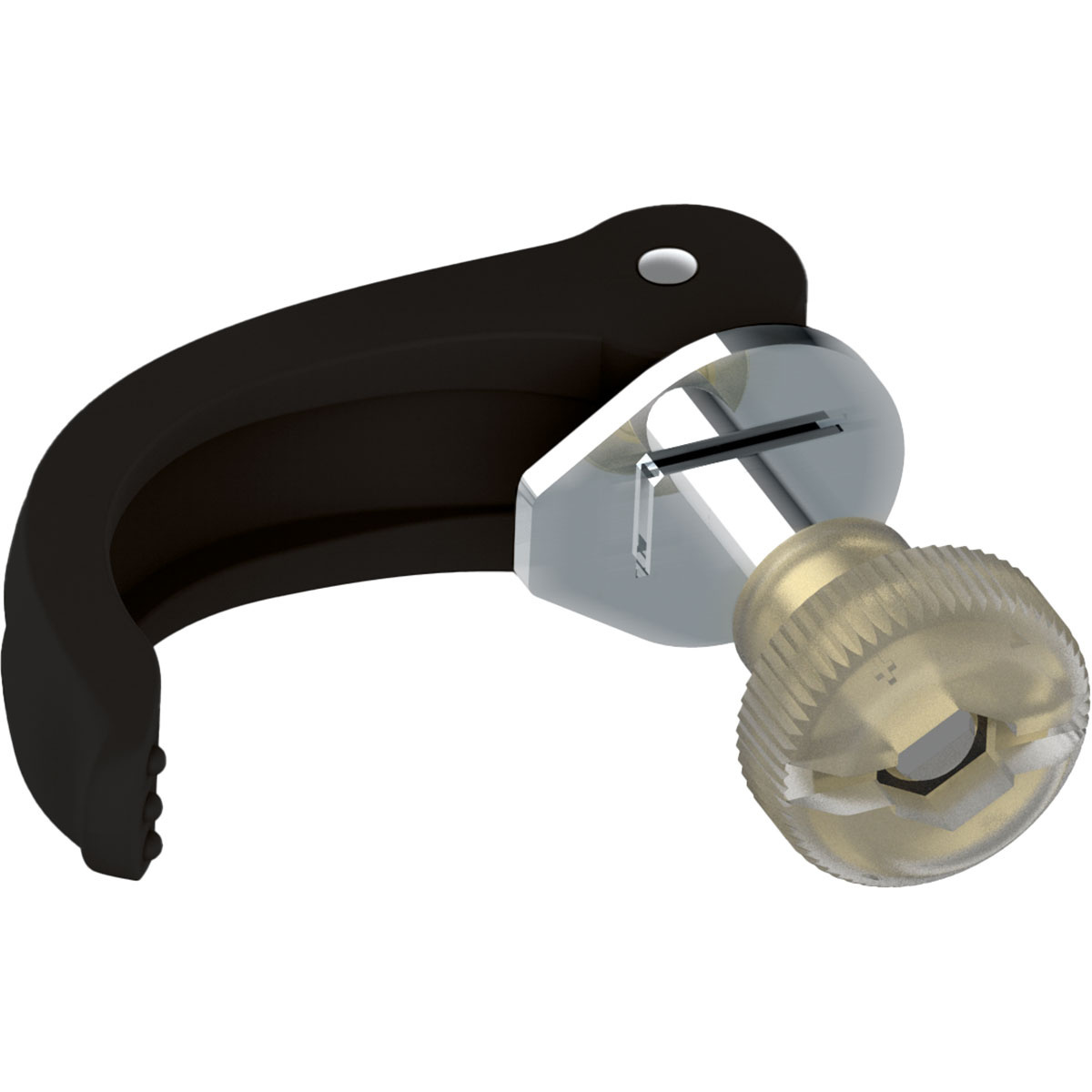 Leki Speed Lock Hebel inkl. Zugbolzen und Rändelrad Leki Speed Lock Hebel inkl. Zugbolzen und Rändelrad von Leki