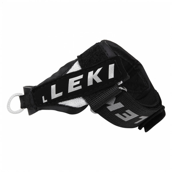 Leki - Trigger Shark Schlaufe - Befestigungsschlaufe Gr M/L/XL;S/M/L schwarz von Leki