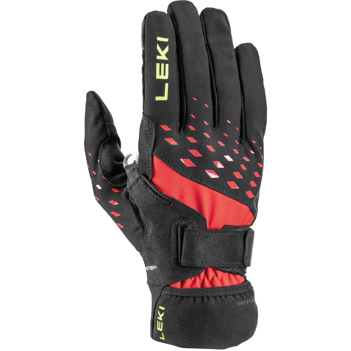 Leki Ultra Trail Storm Shark Handschuhe von Leki