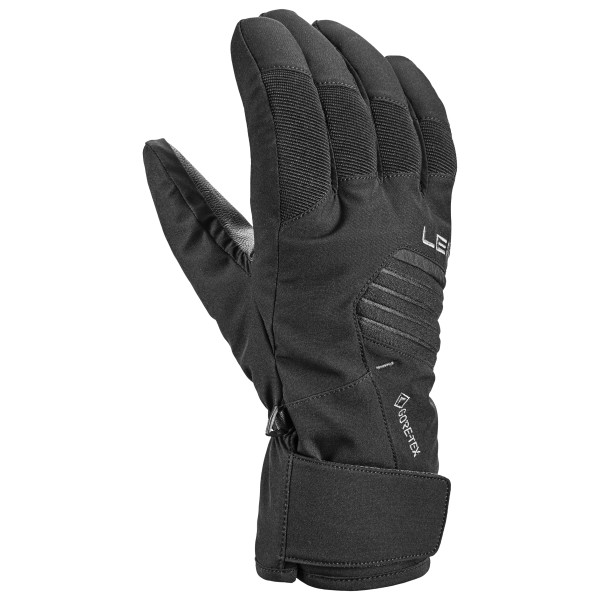 Leki - Vision GTX - Handschuhe Gr 6,5 schwarz/grau von Leki