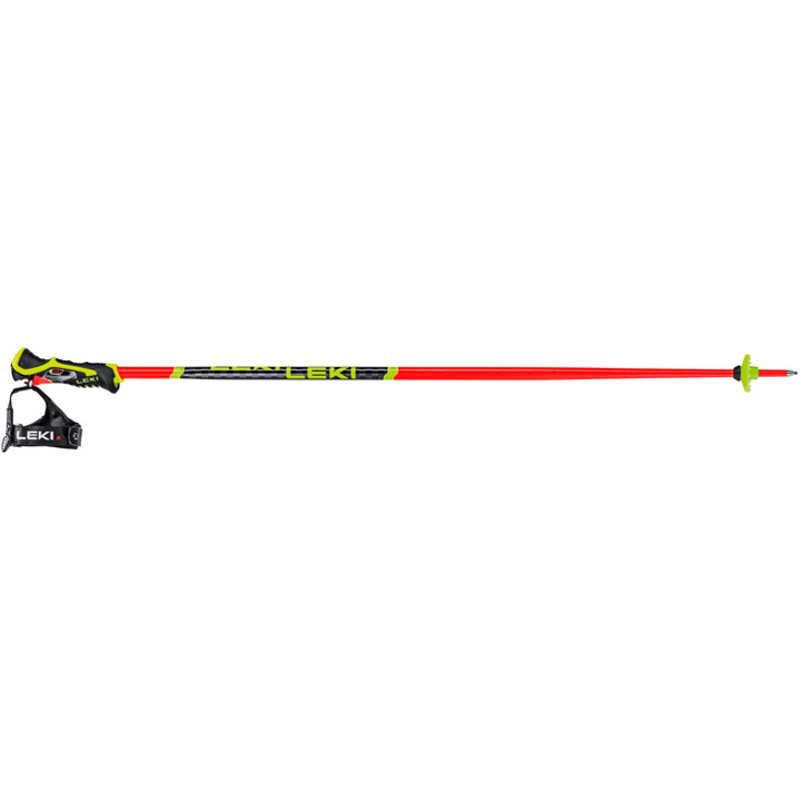 Leki WCR Lite SL 3D Skistöcke rot von Leki