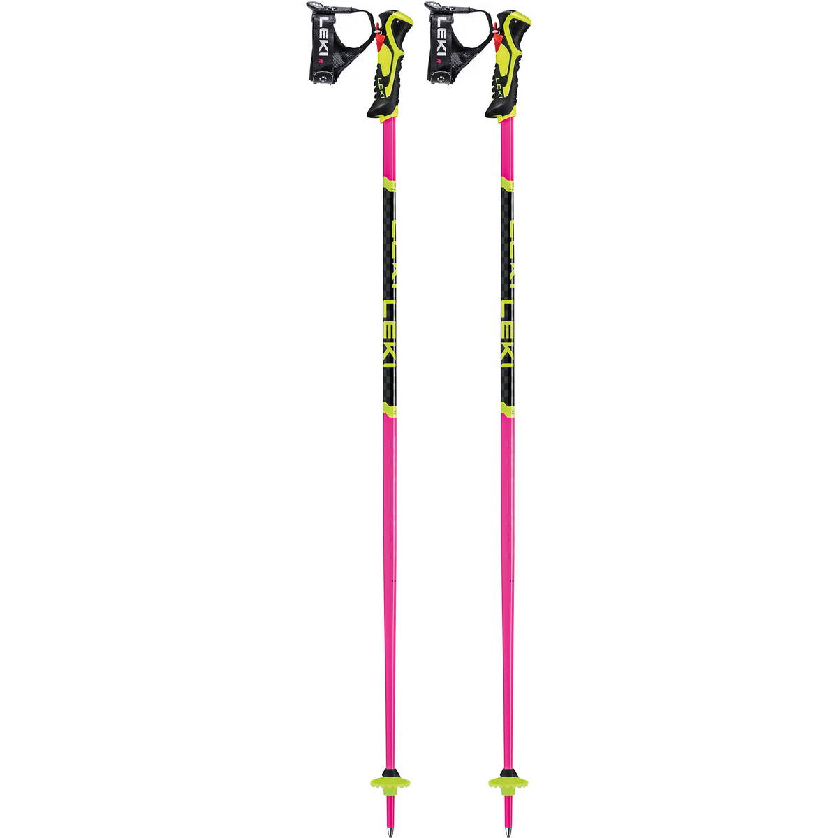 Leki WCR Lite SL 3D Skistöcke von Leki