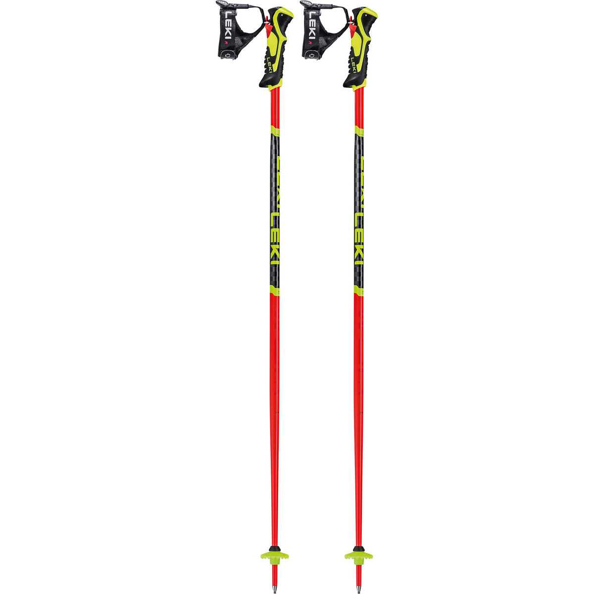 Leki WCR Lite SL 3D Skistöcke von Leki