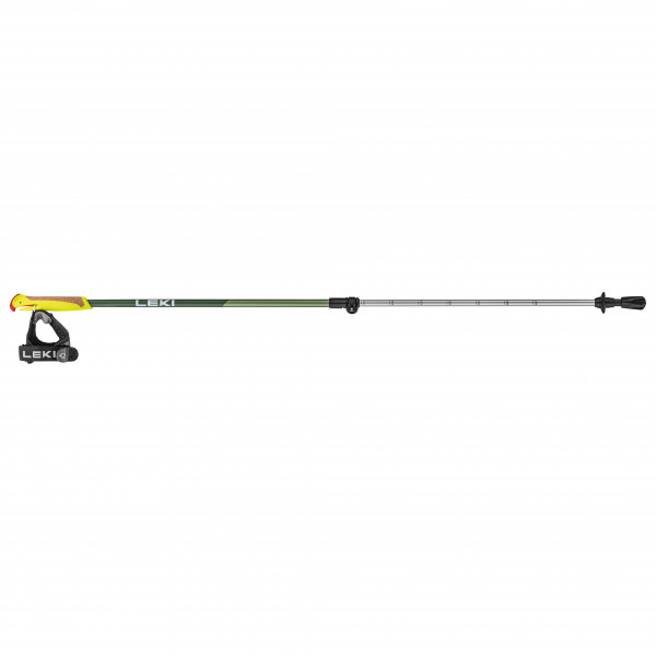 Leki - Walker Xs - Nordic Walking Stöcke Gr 80 - 110 cm grün/weiß Leki - Walker Xs - Nordic Walking Stöcke Gr 80 - 110 cm grün/weiß von Leki